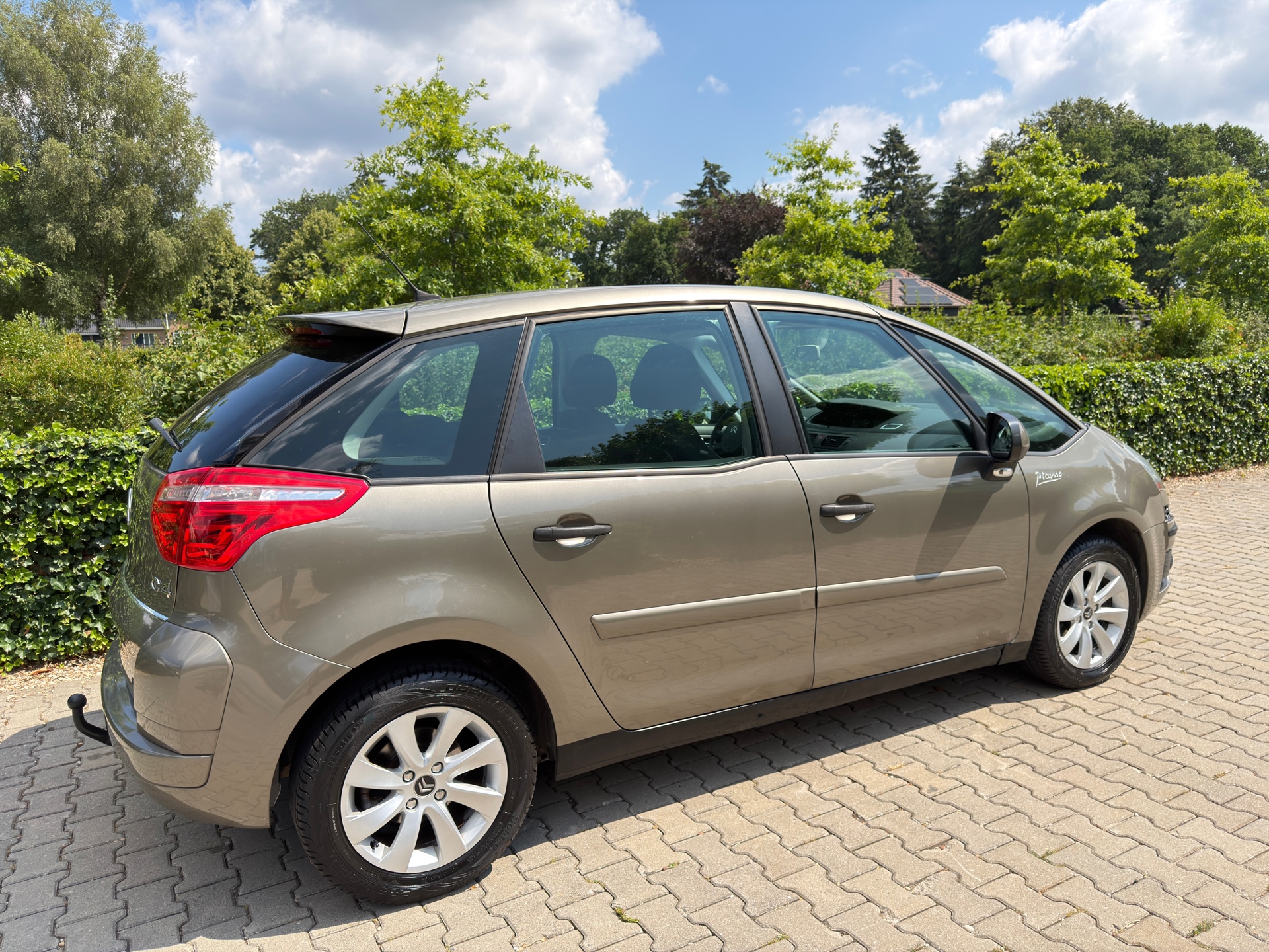Foto van Citroen C4 Picasso
