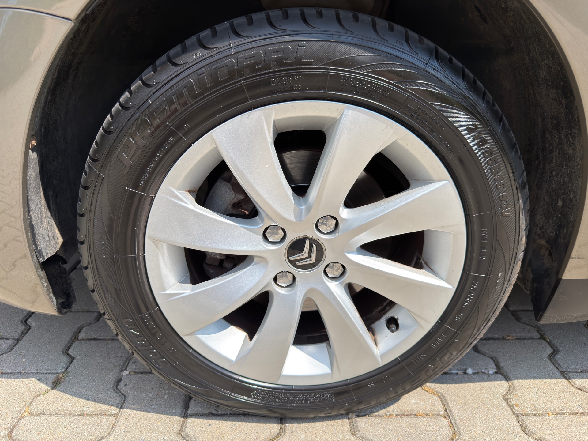Foto van Citroen C4 Picasso