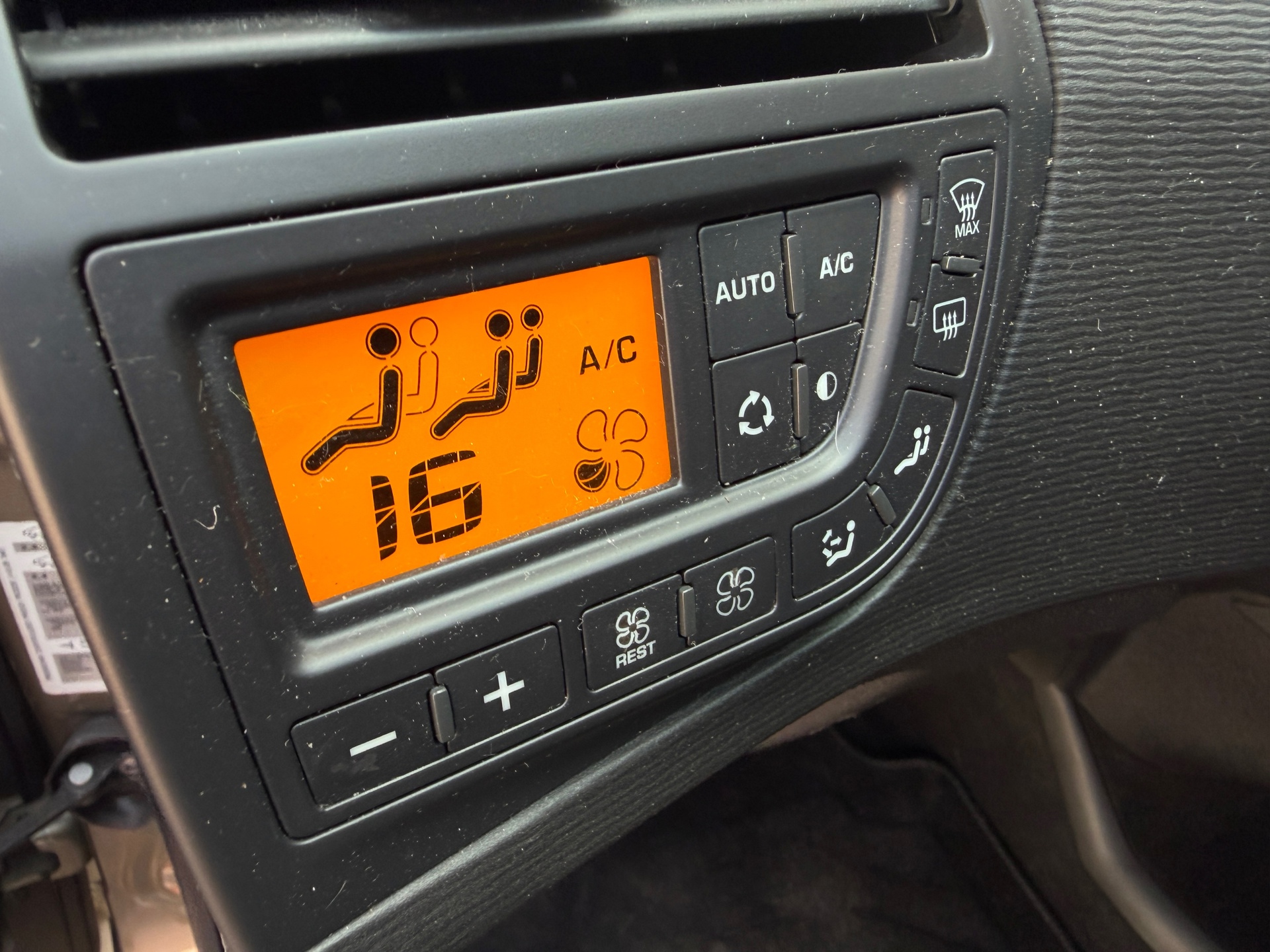 Foto van Citroen C4 Picasso