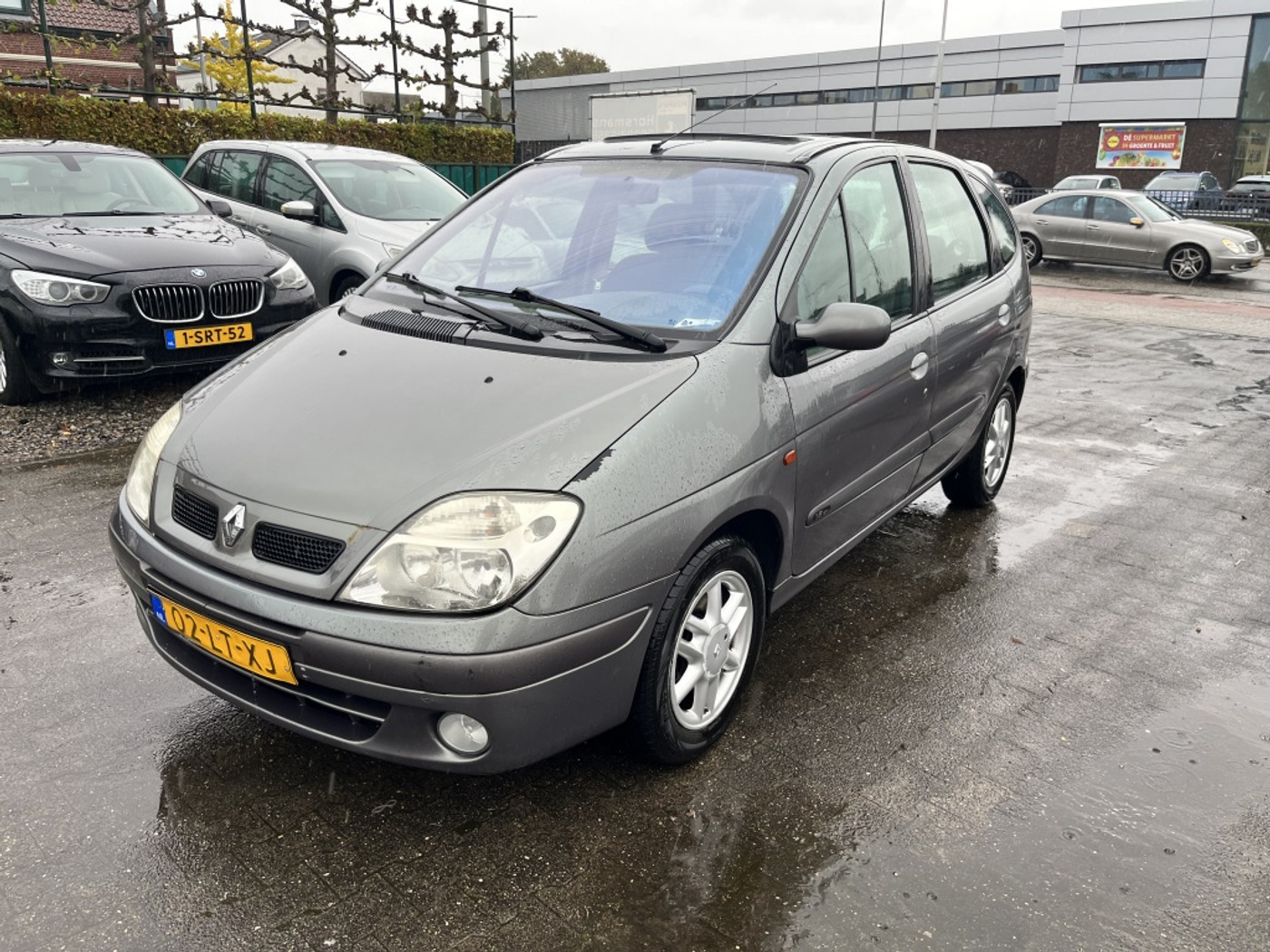 Foto van Renault Megane Scenic