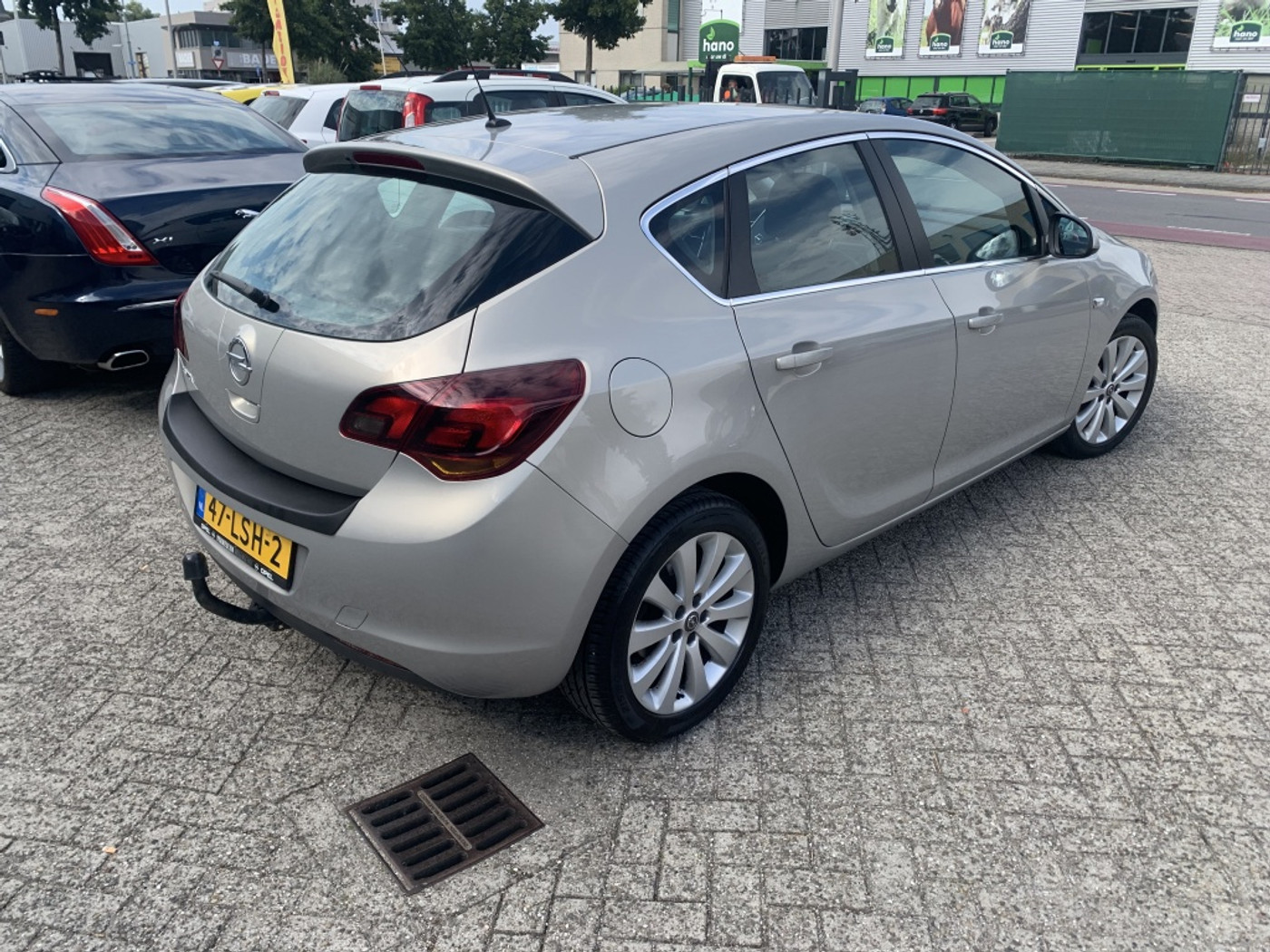 Foto van Opel Astra