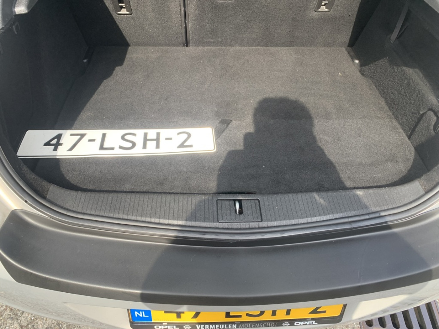 Foto van Opel Astra
