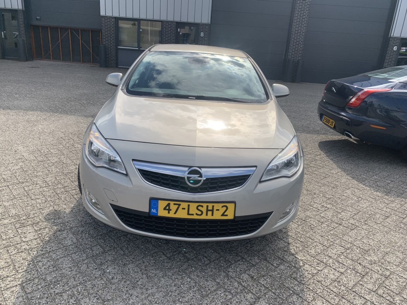Foto van Opel Astra