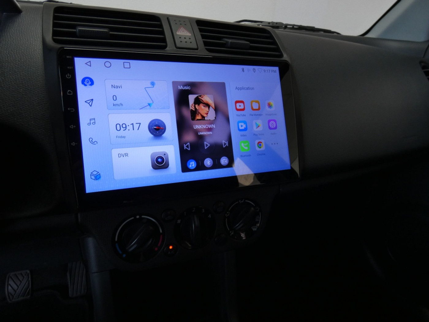 Foto van Suzuki Swift