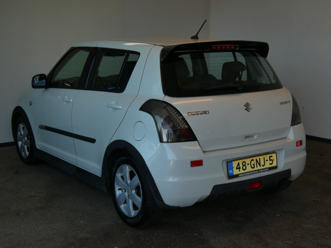 Foto van Suzuki Swift