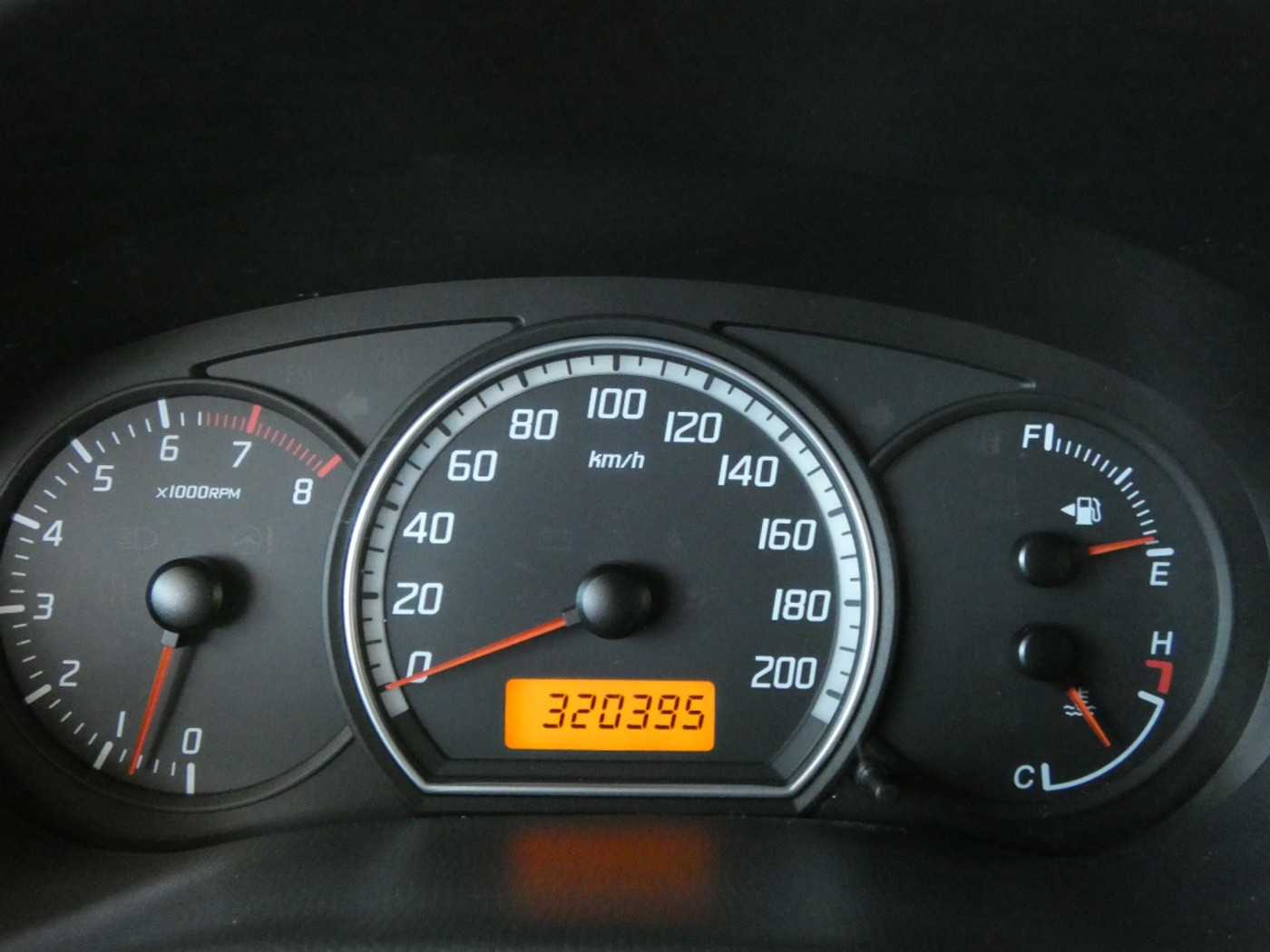 Foto van Suzuki Swift