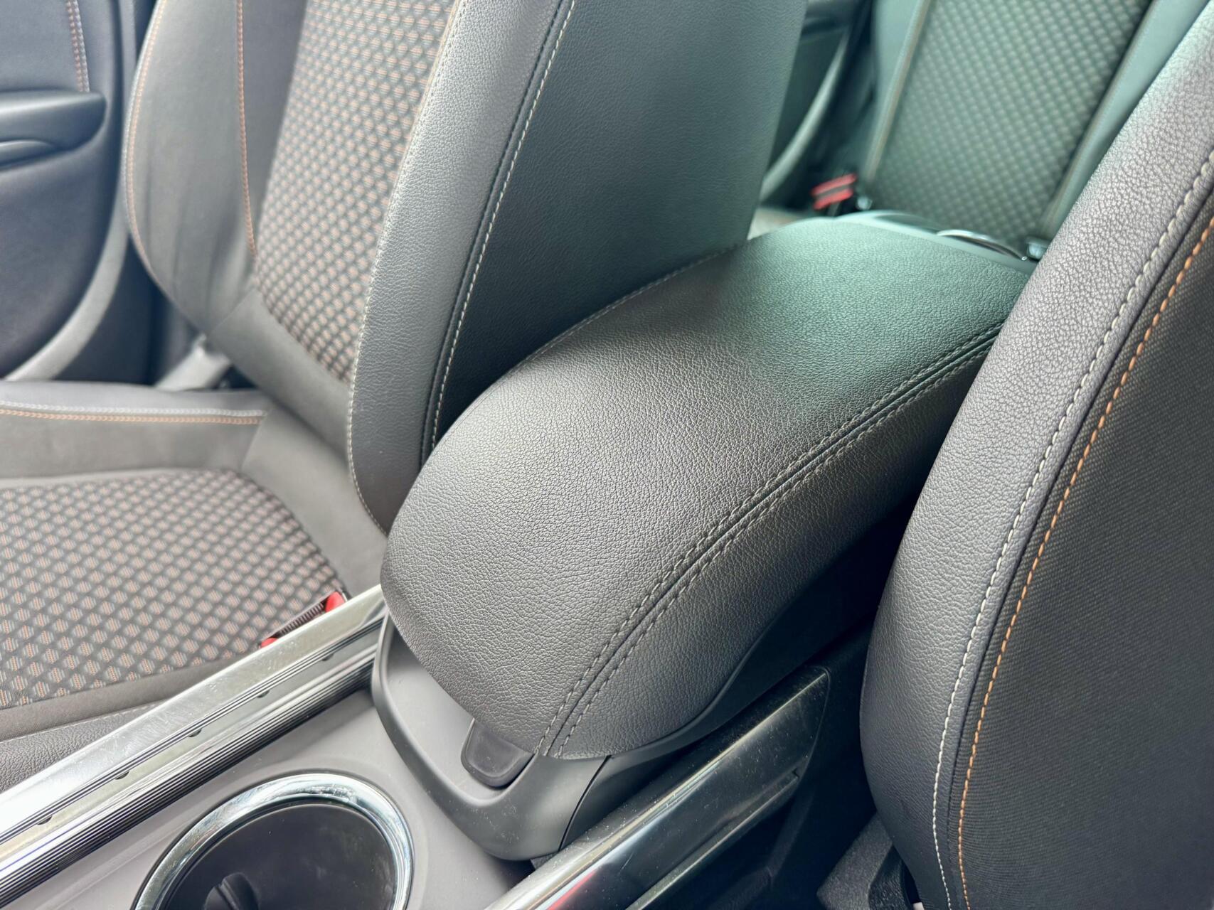 Foto van Opel Zafira Tourer