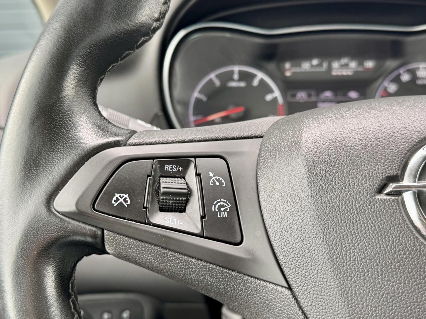 Foto van Opel Zafira Tourer