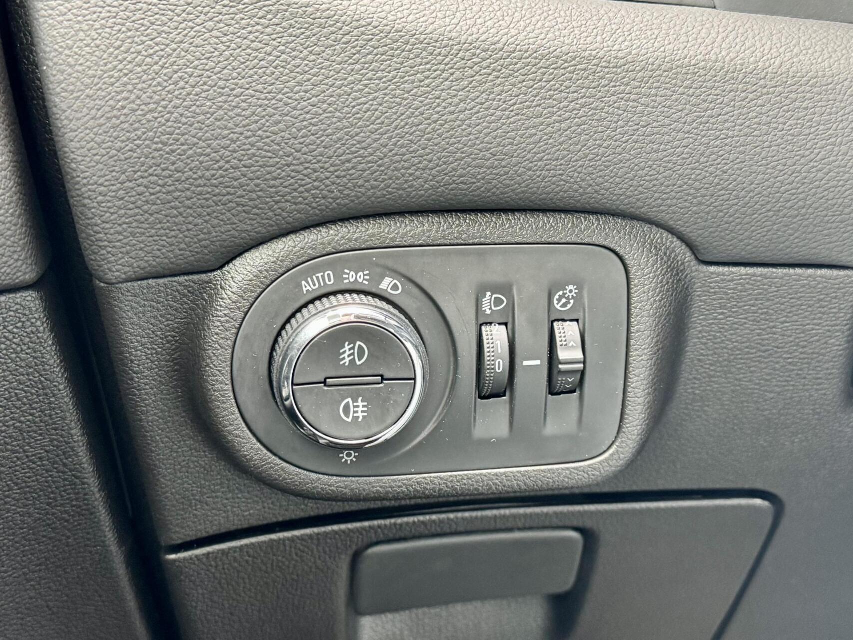 Foto van Opel Zafira Tourer