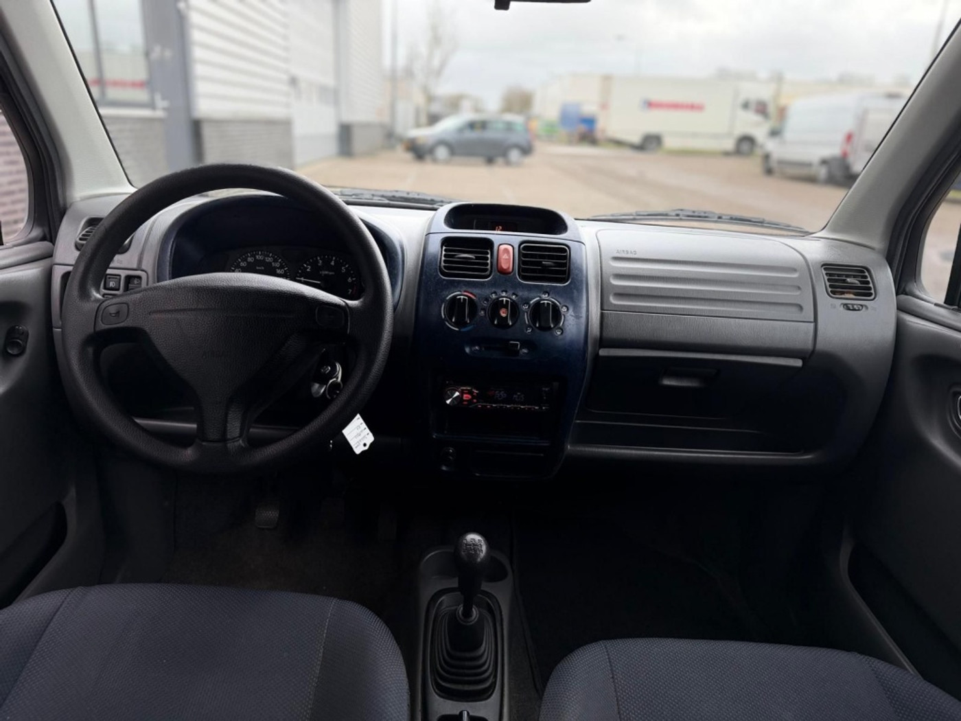 Foto van Suzuki Wagon R