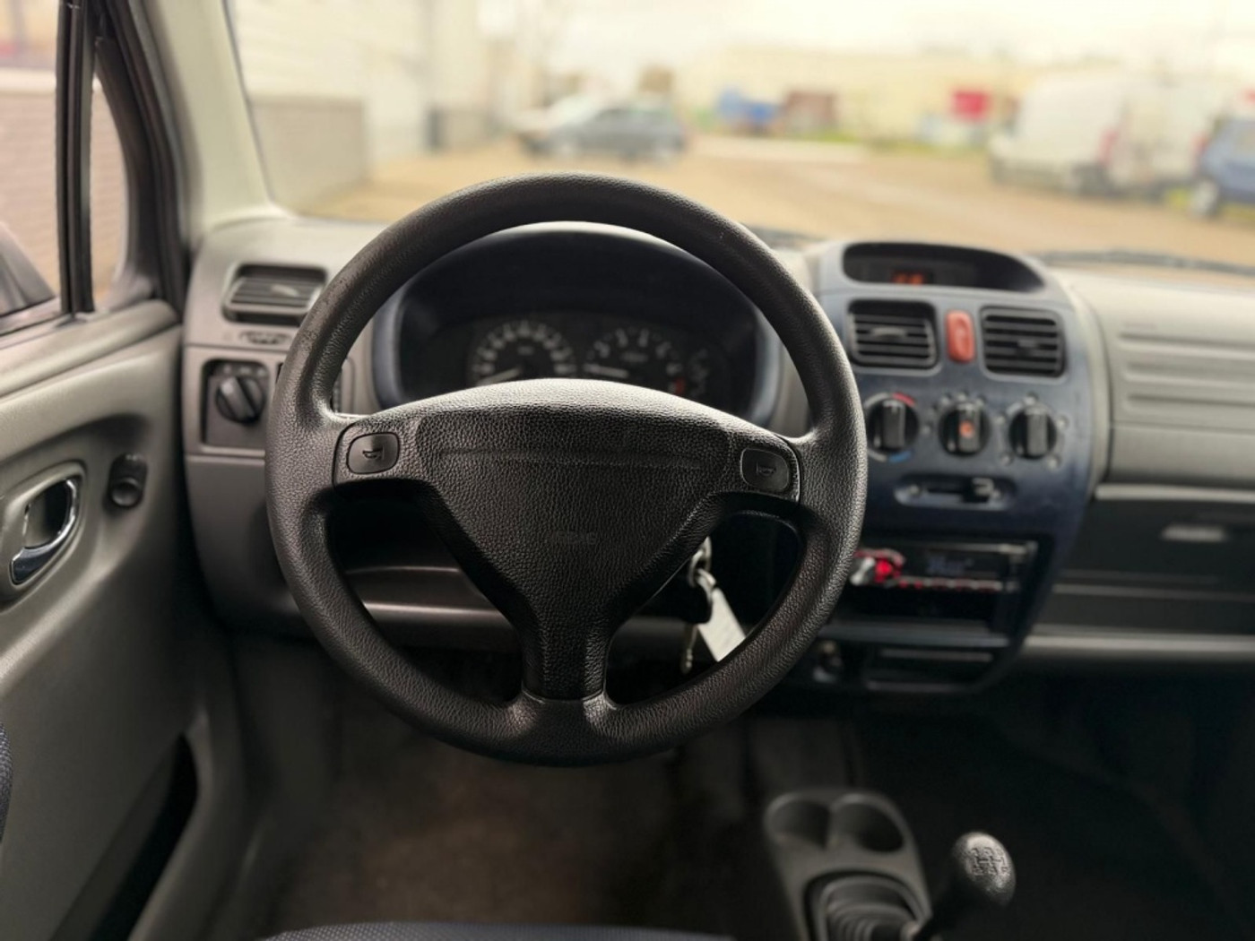 Foto van Suzuki Wagon R