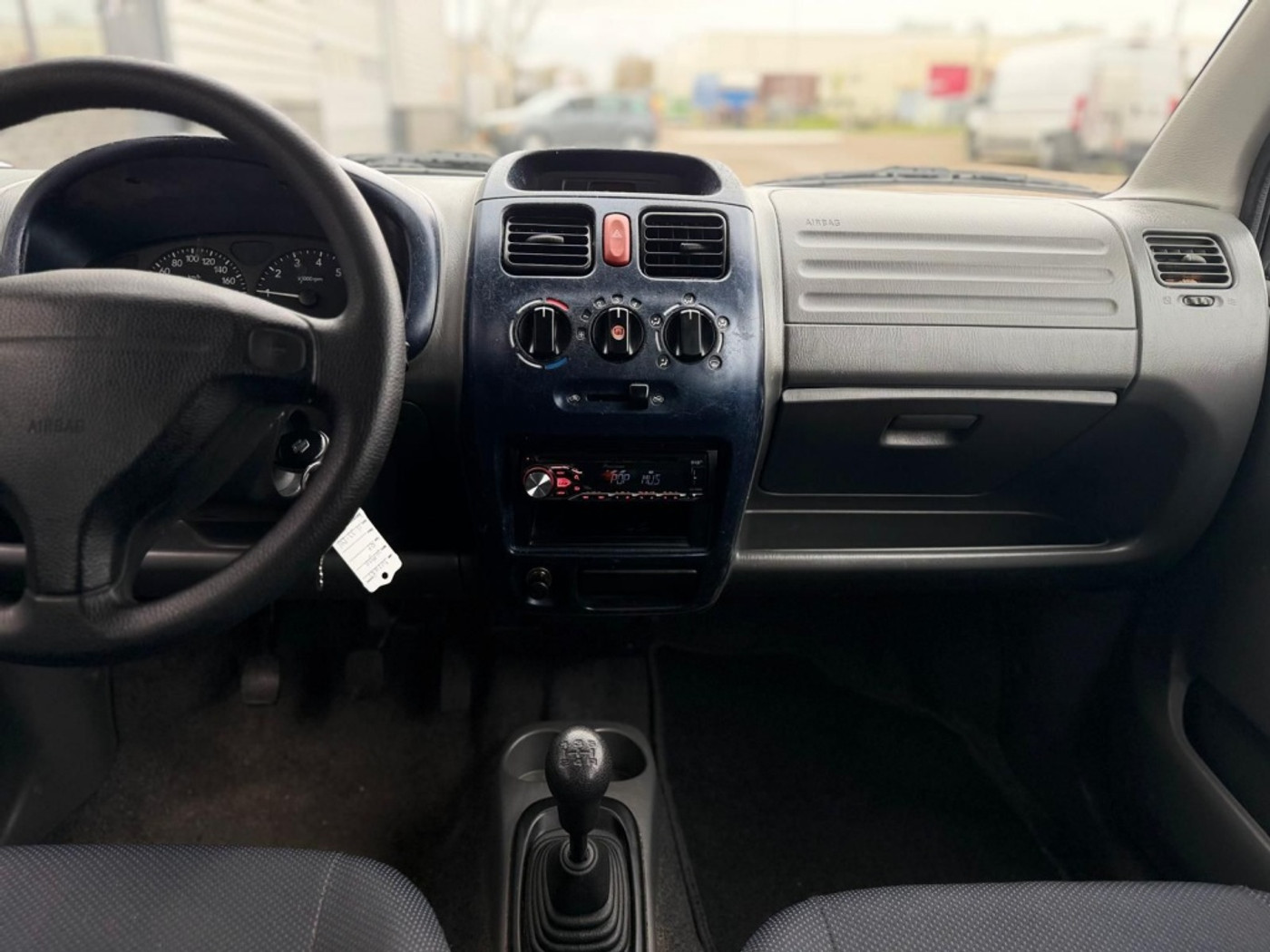 Foto van Suzuki Wagon R