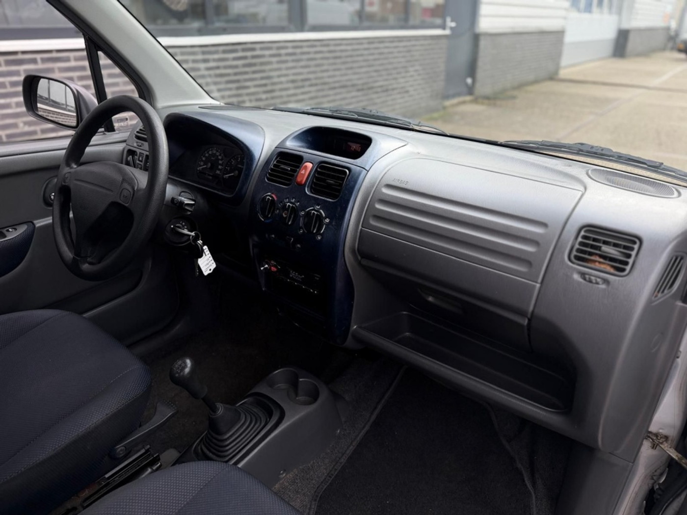 Foto van Suzuki Wagon R