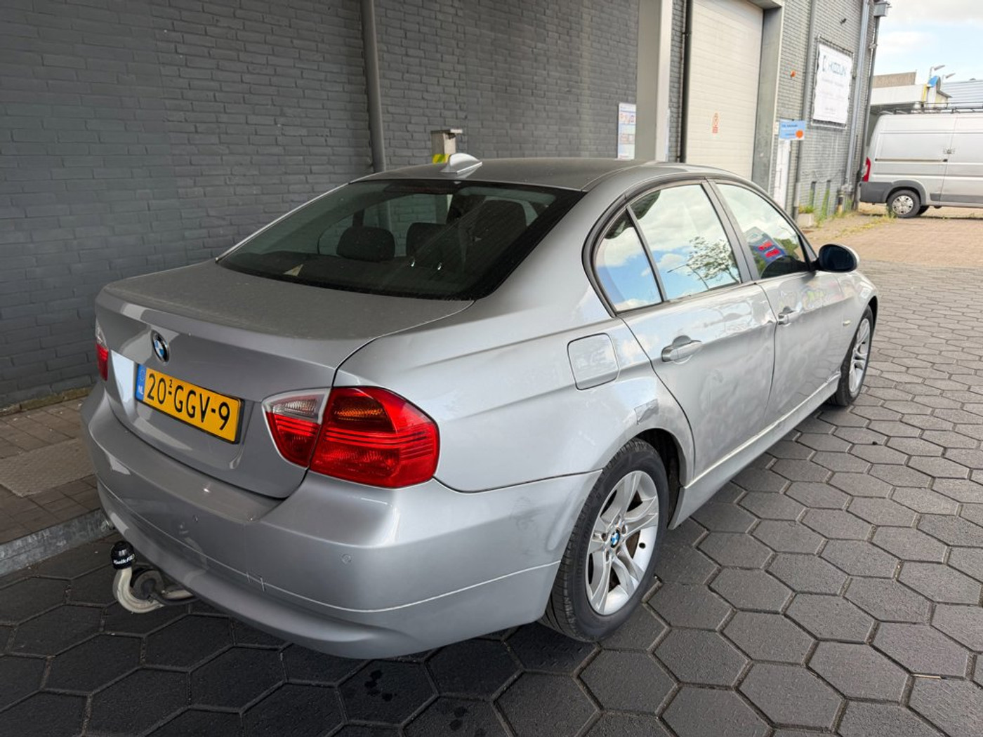 Foto van BMW 3er Reihe