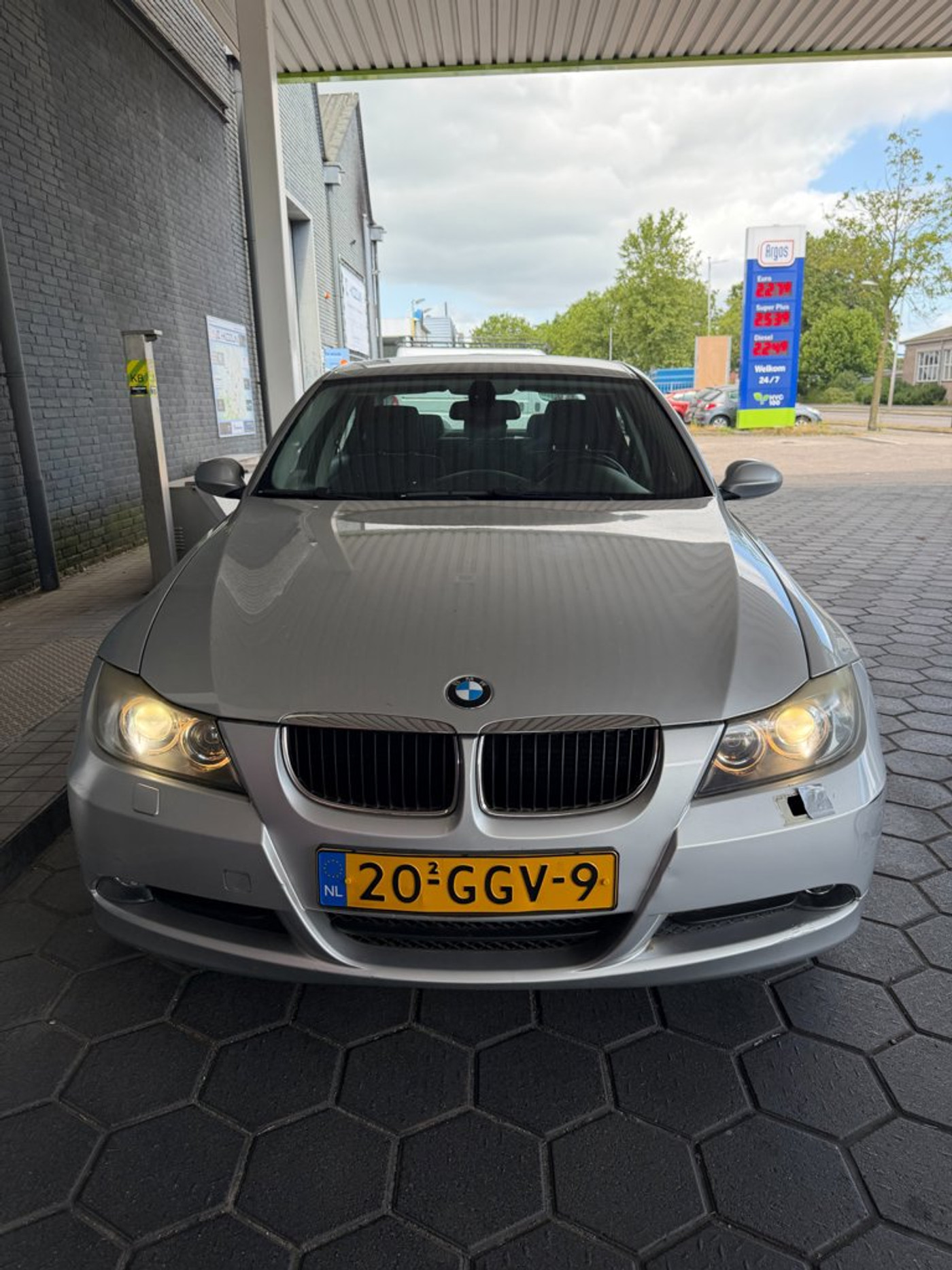 Foto van BMW 3er Reihe