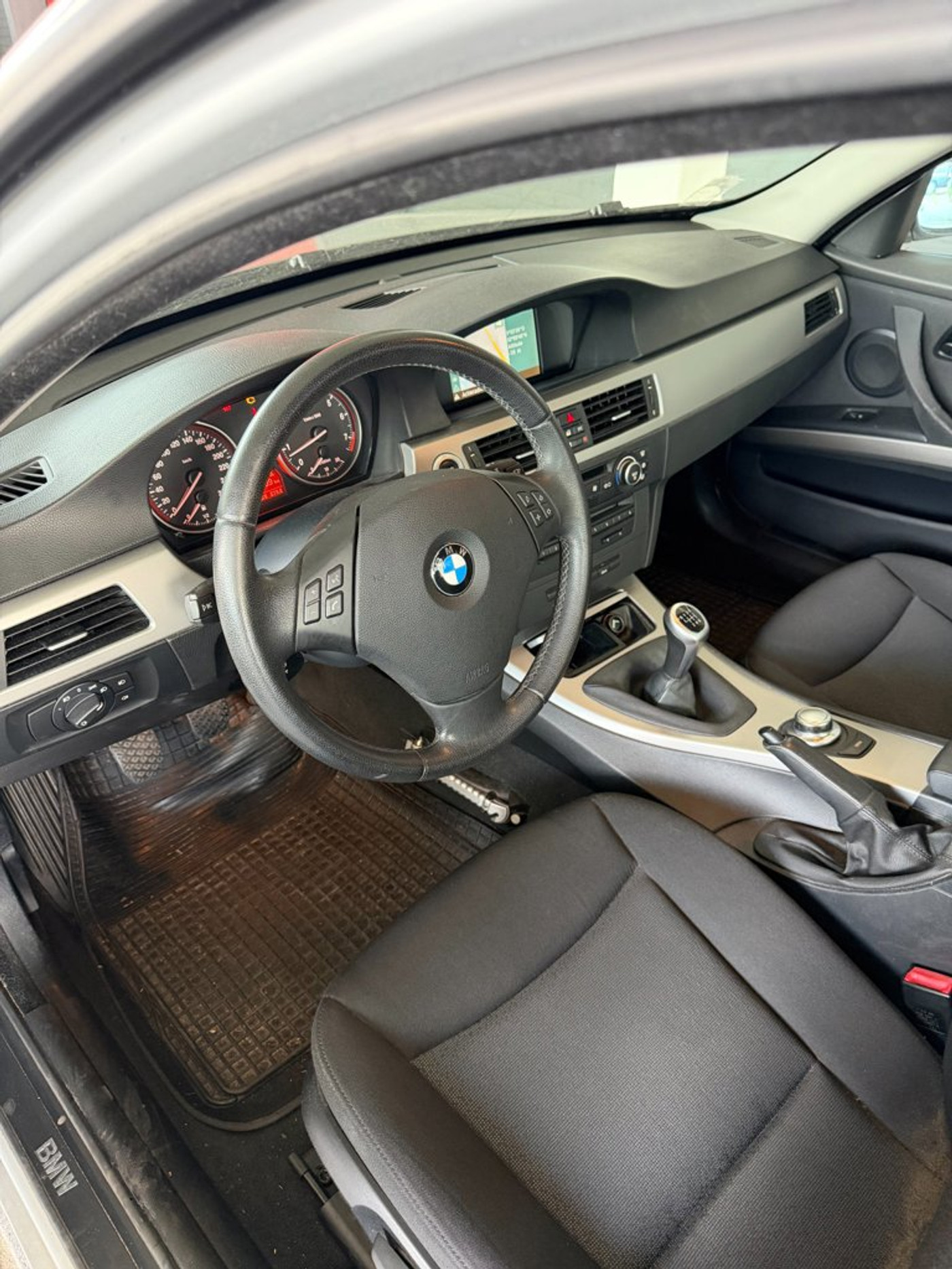 Foto van BMW 3er Reihe