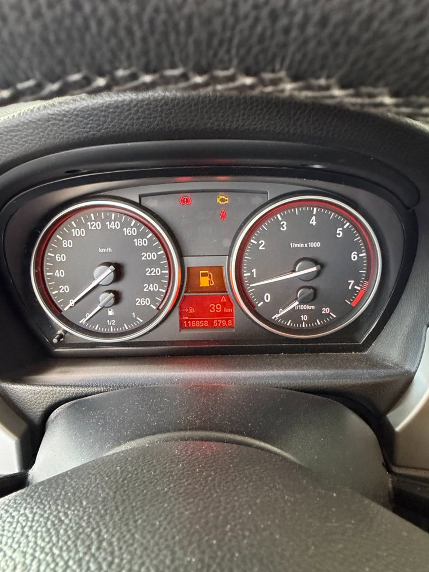 Foto van BMW 3er Reihe