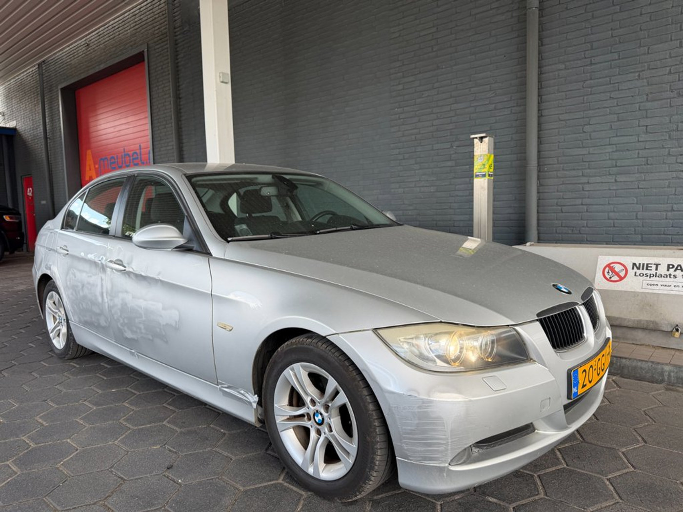 Foto van BMW 3er Reihe