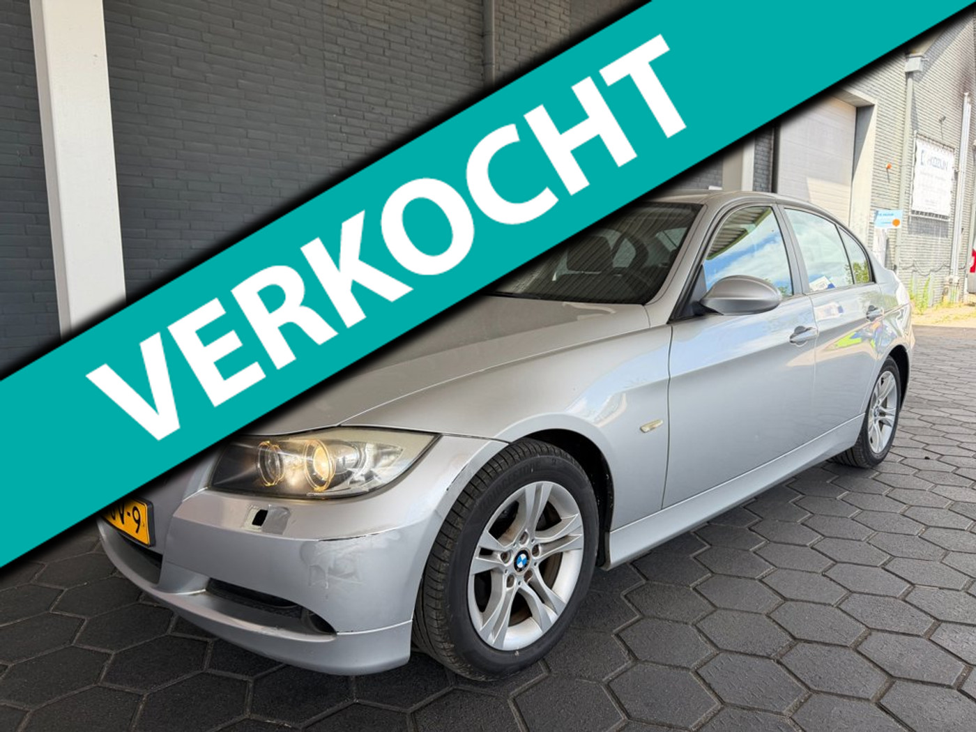 Foto van BMW 3er Reihe