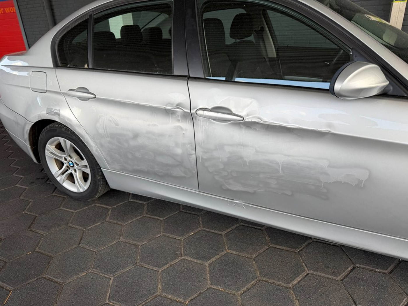Foto van BMW 3er Reihe
