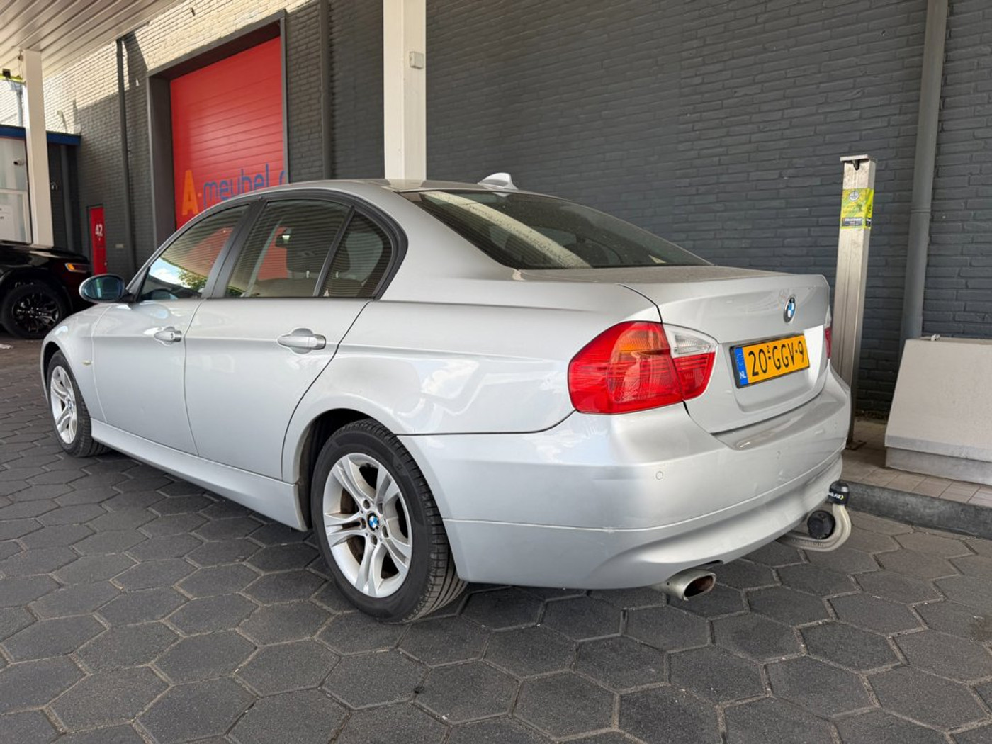 Foto van BMW 3er Reihe