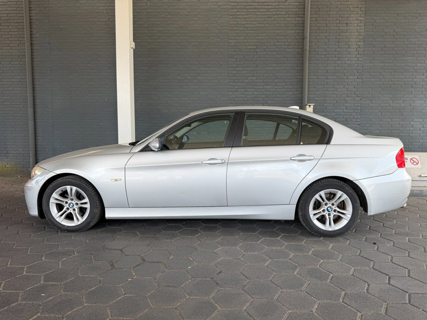 Foto van BMW 3er Reihe