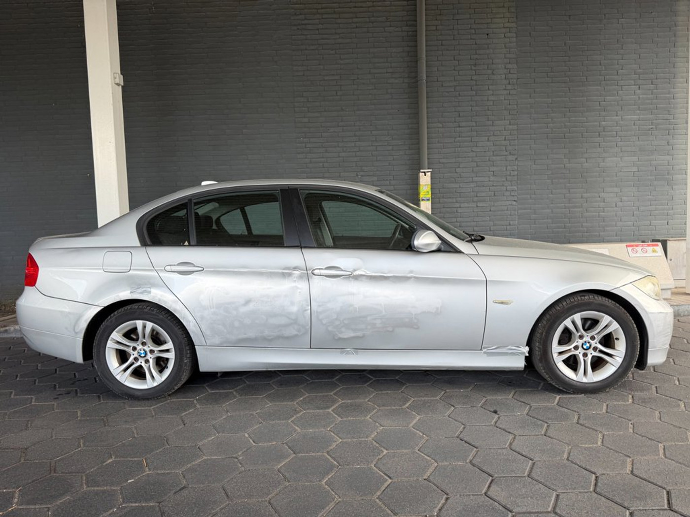 Foto van BMW 3er Reihe