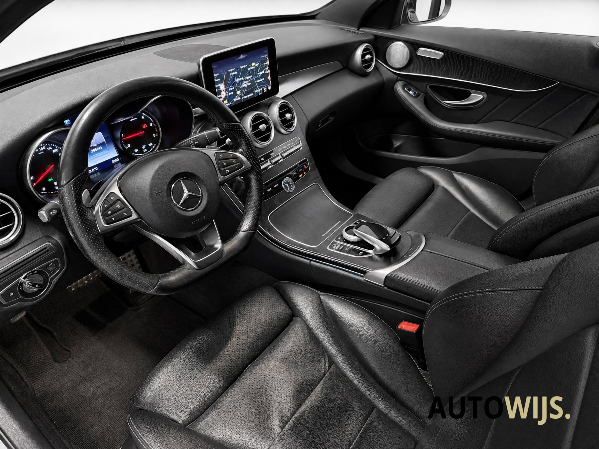 Foto van Mercedes-Benz C 250 D