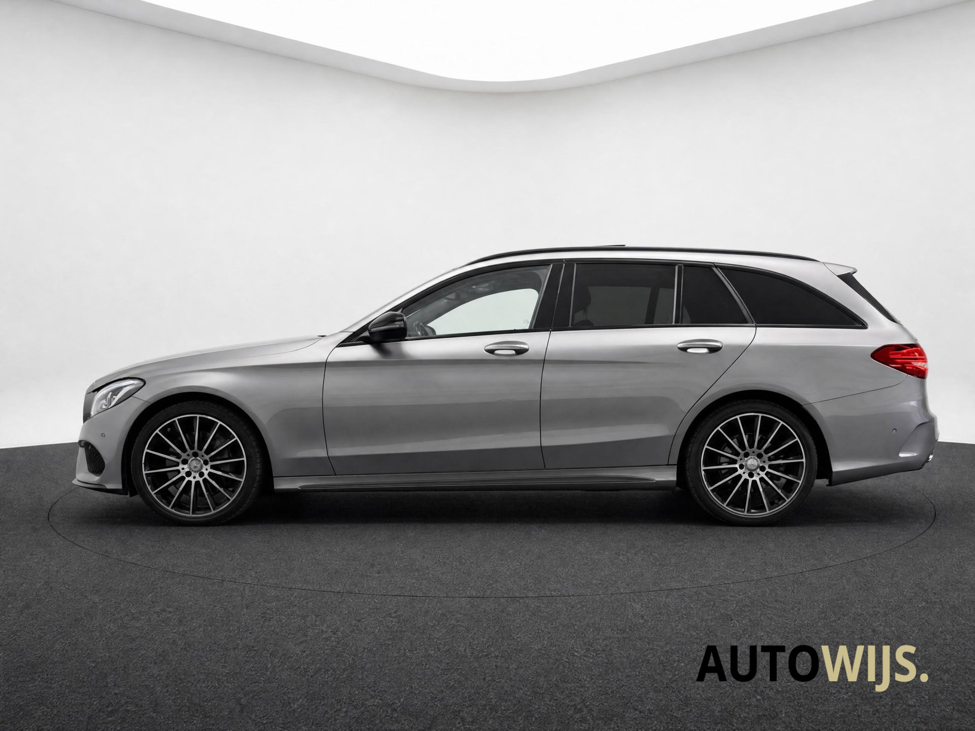Foto van Mercedes-Benz C 250 D