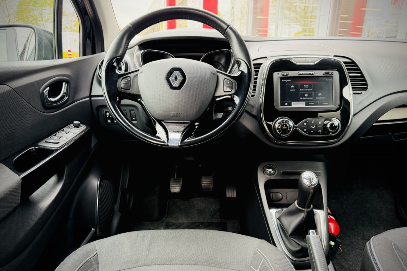Foto van Renault Captur