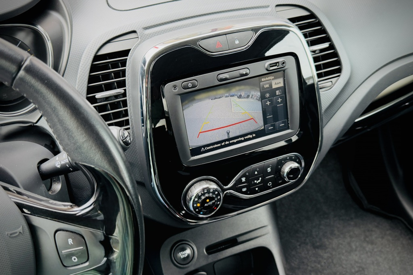 Foto van Renault Captur