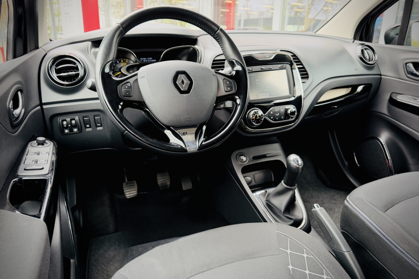 Foto van Renault Captur