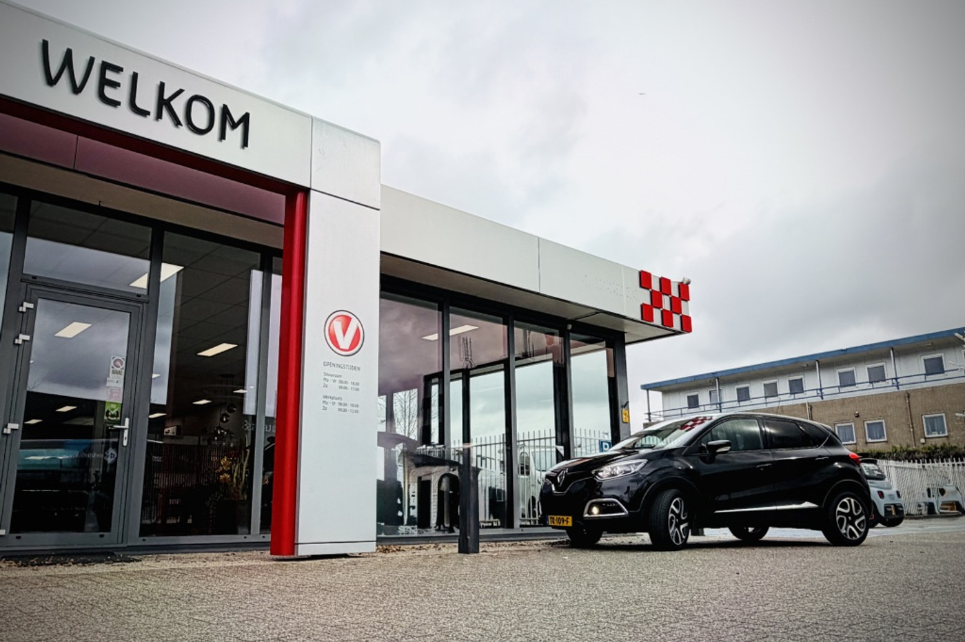 Foto van Renault Captur