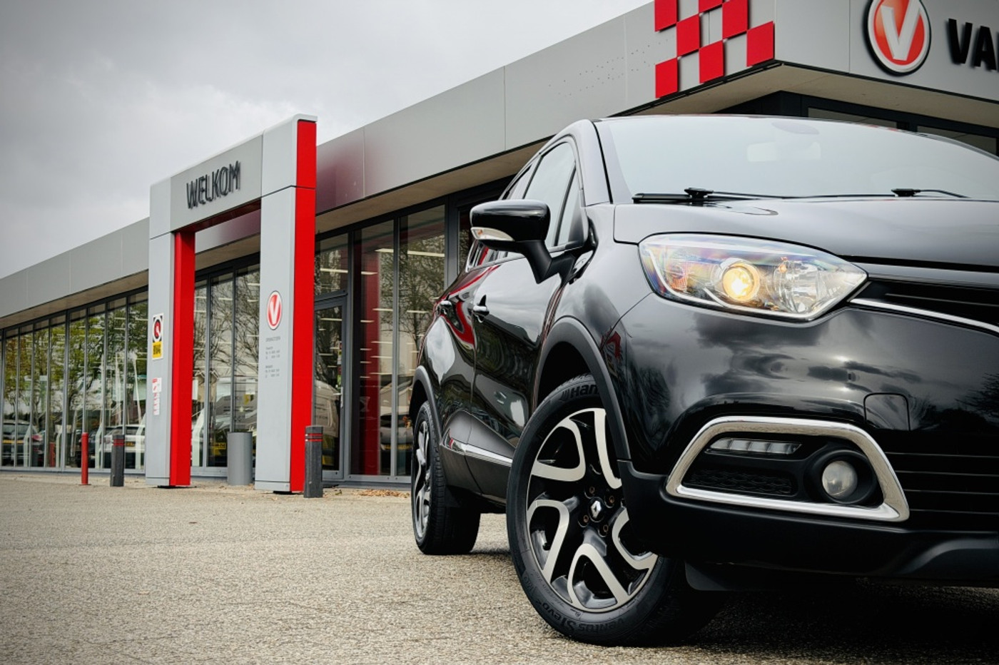 Foto van Renault Captur