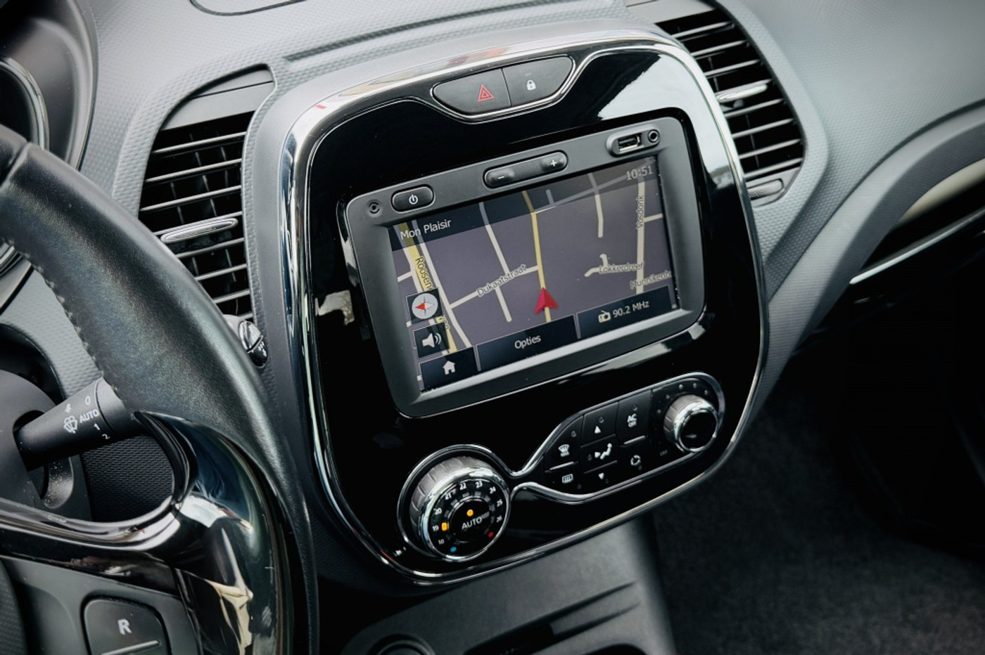 Foto van Renault Captur