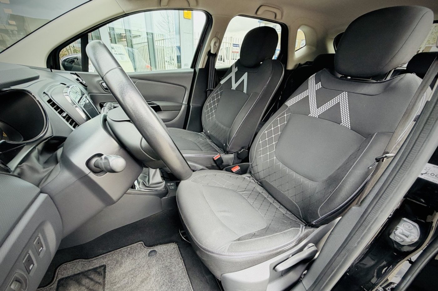 Foto van Renault Captur
