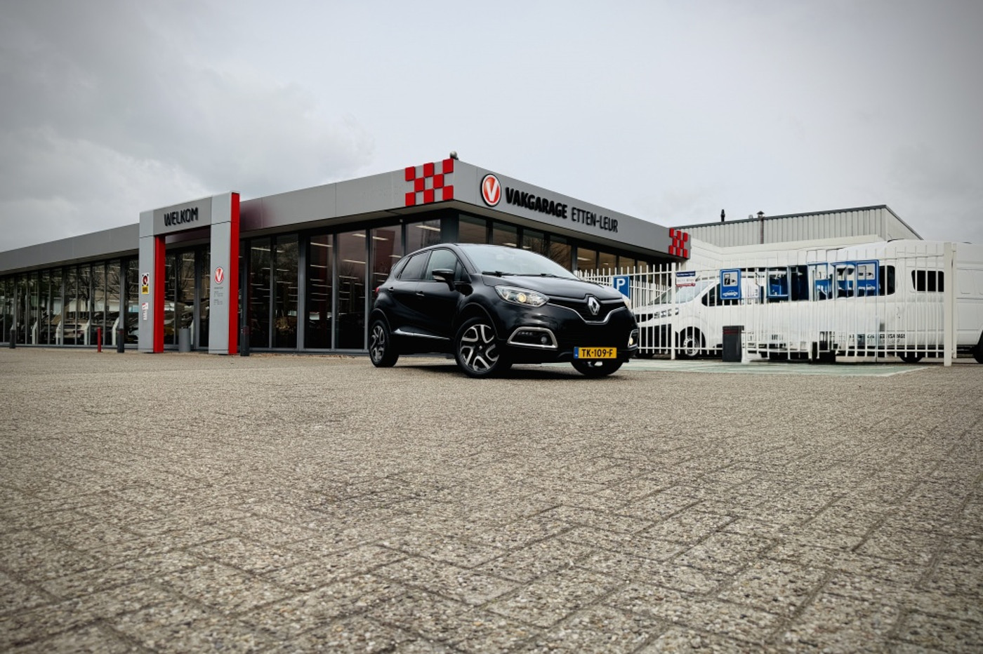 Foto van Renault Captur