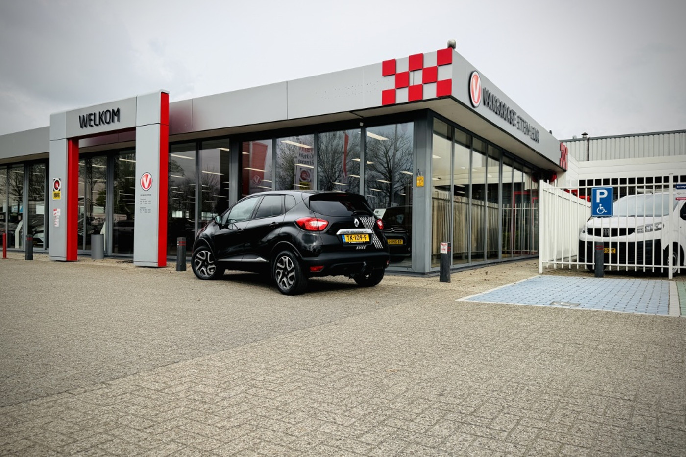 Foto van Renault Captur