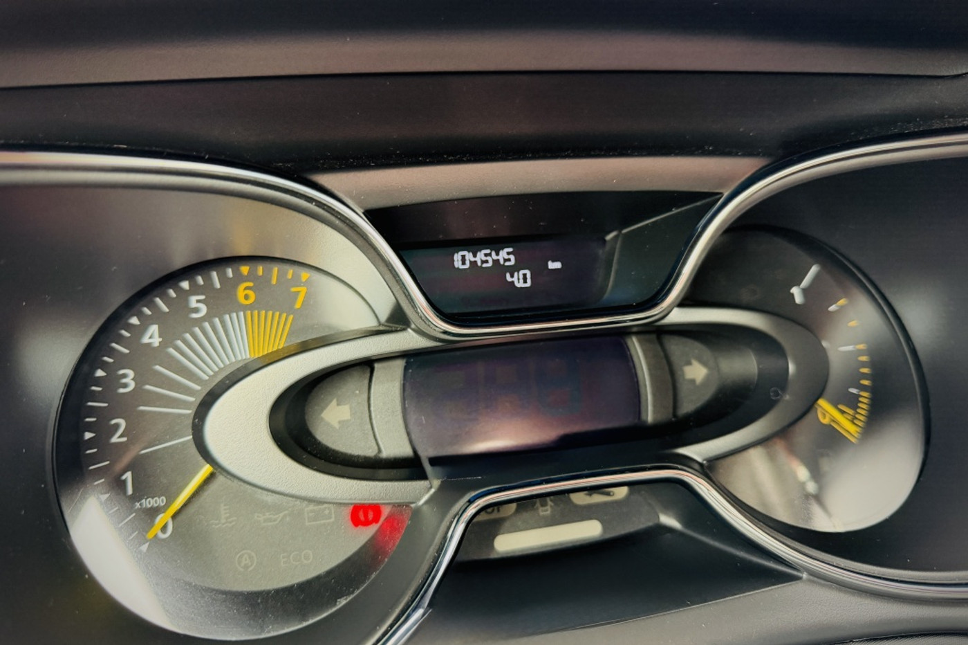 Foto van Renault Captur