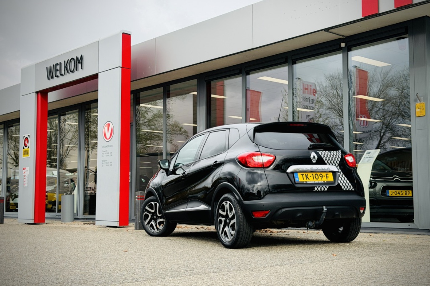 Foto van Renault Captur