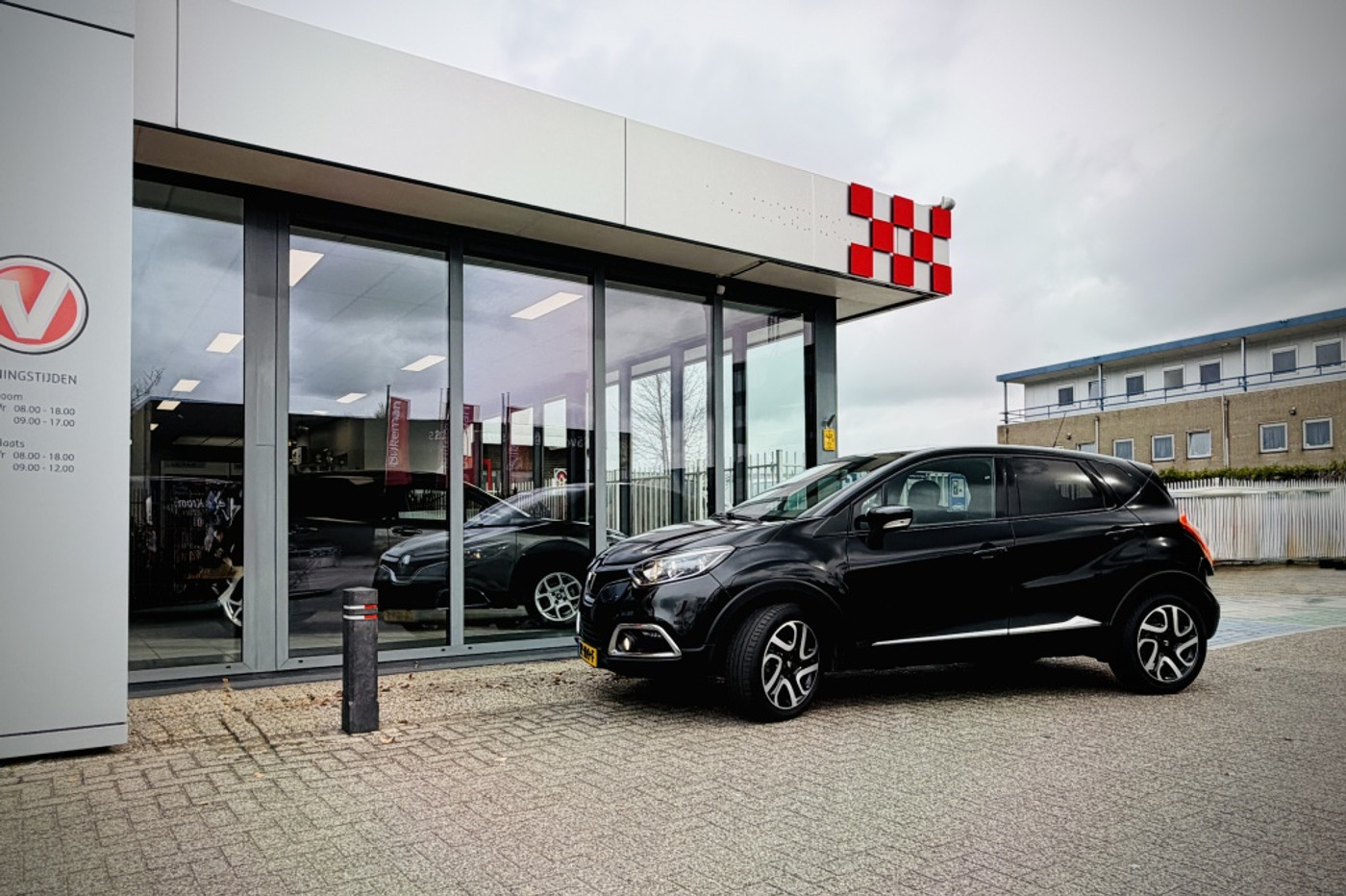 Foto van Renault Captur
