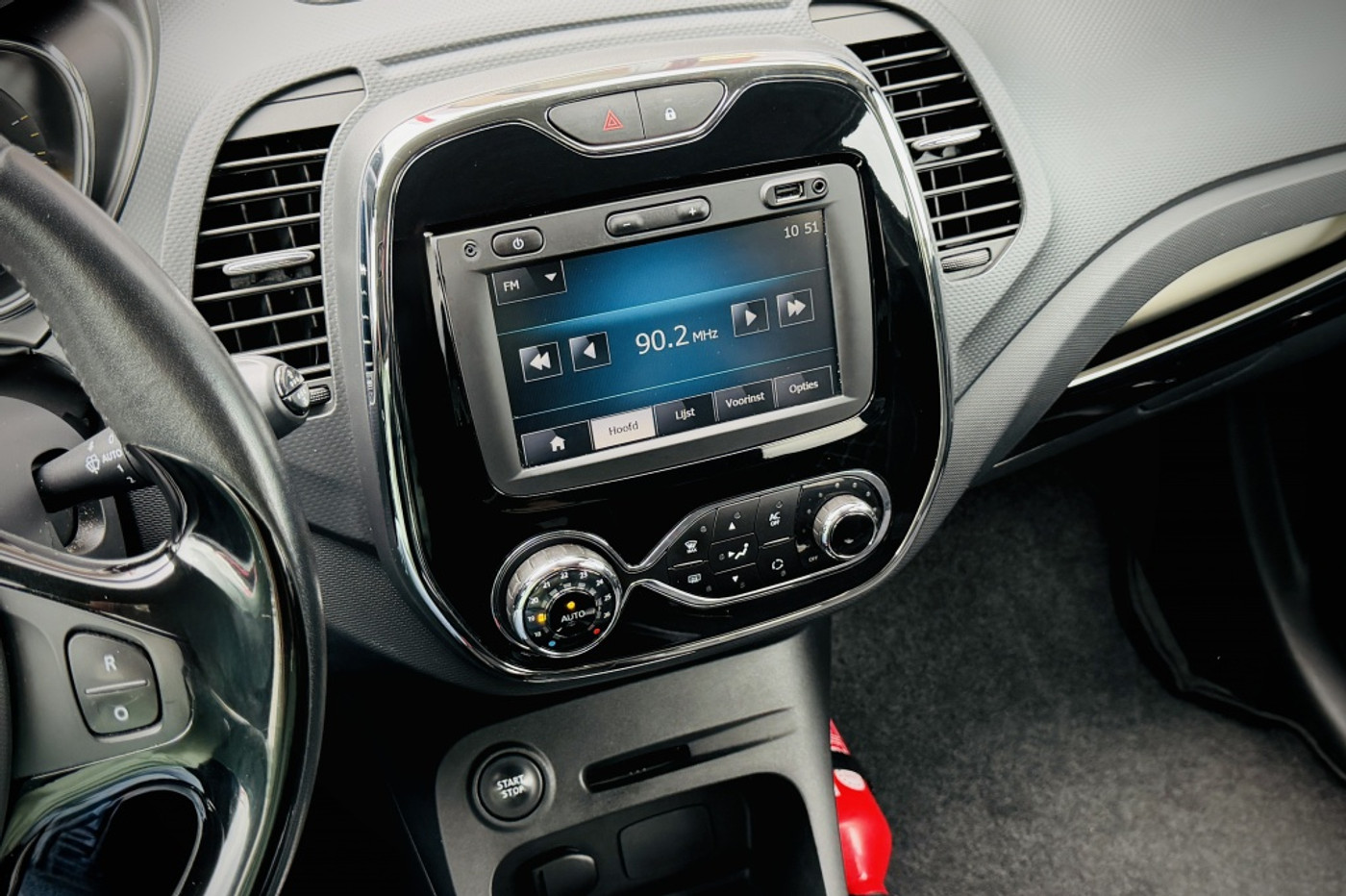 Foto van Renault Captur