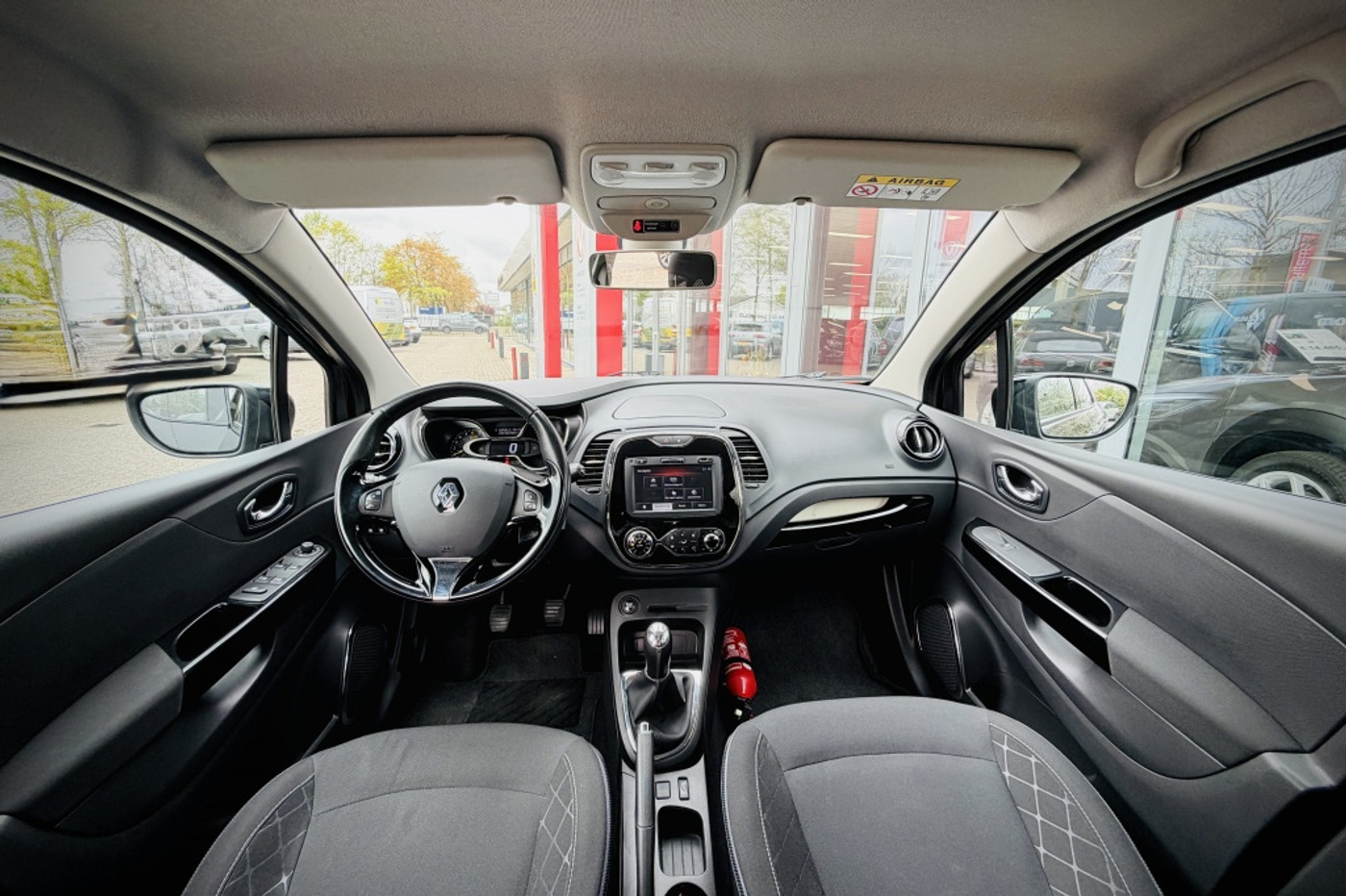 Foto van Renault Captur