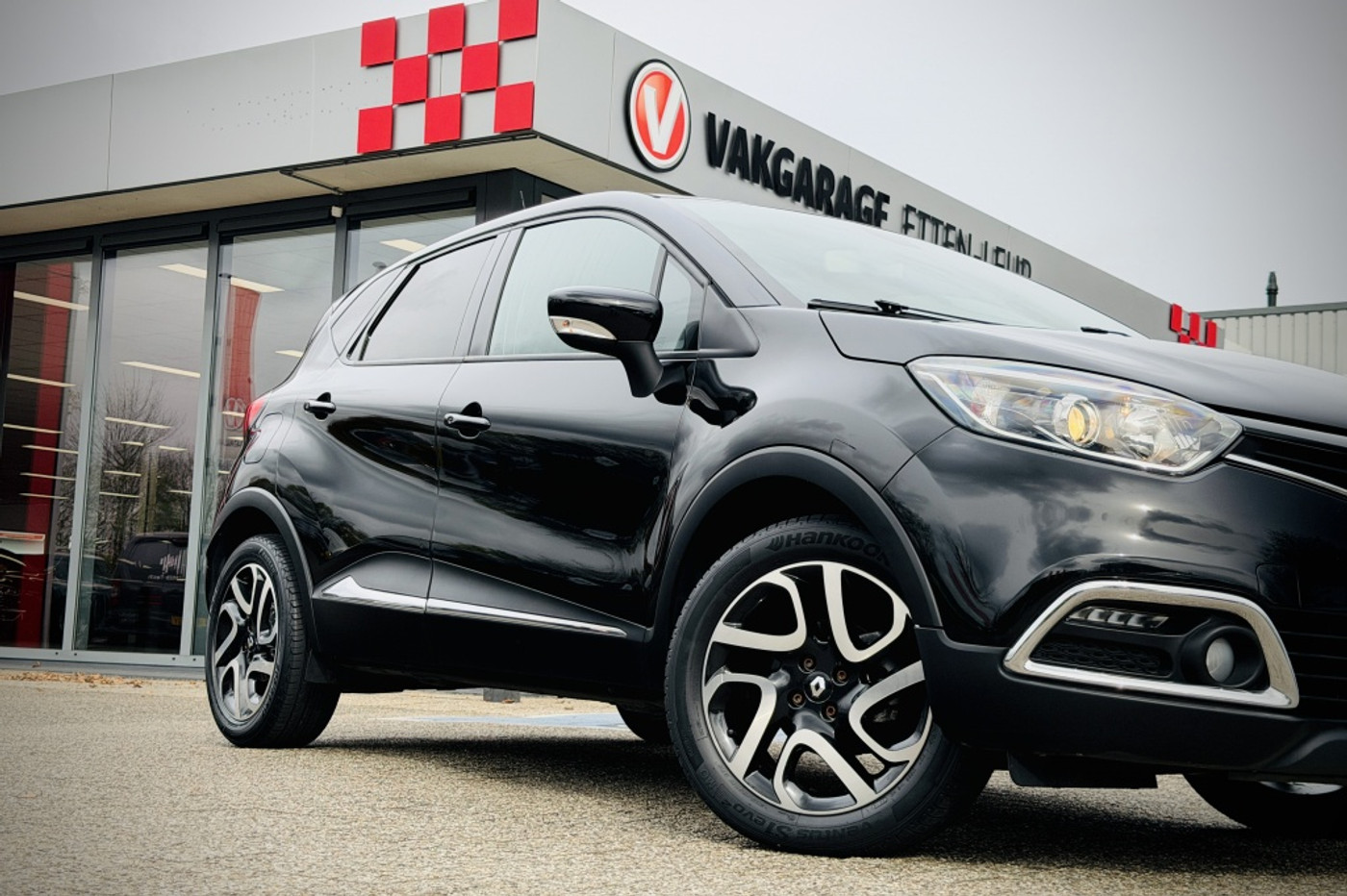 Foto van Renault Captur
