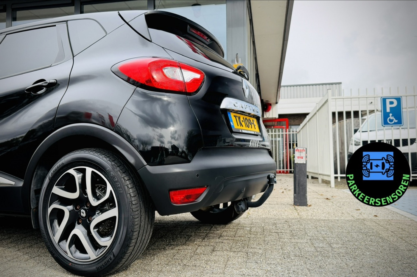 Foto van Renault Captur