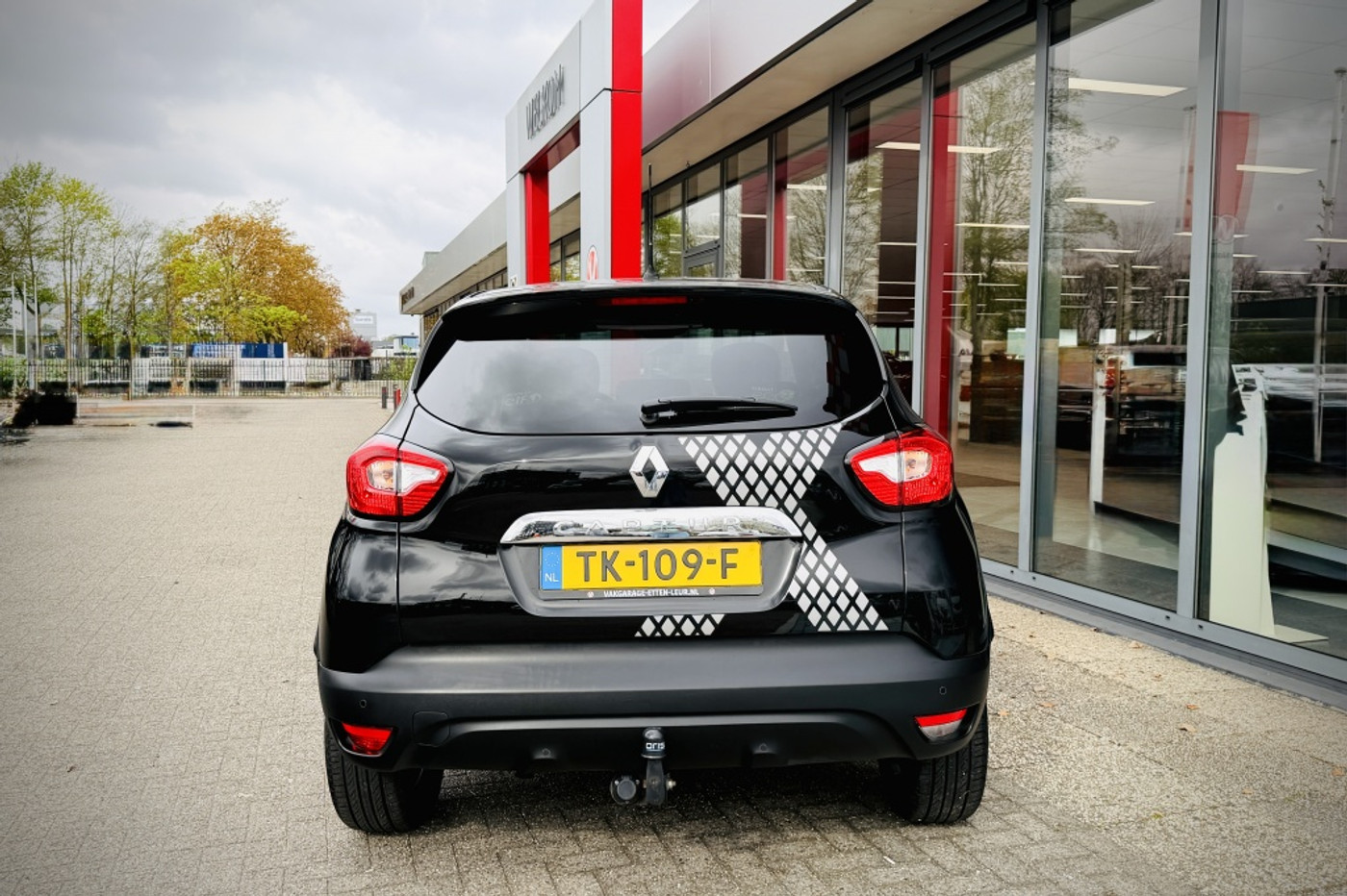 Foto van Renault Captur
