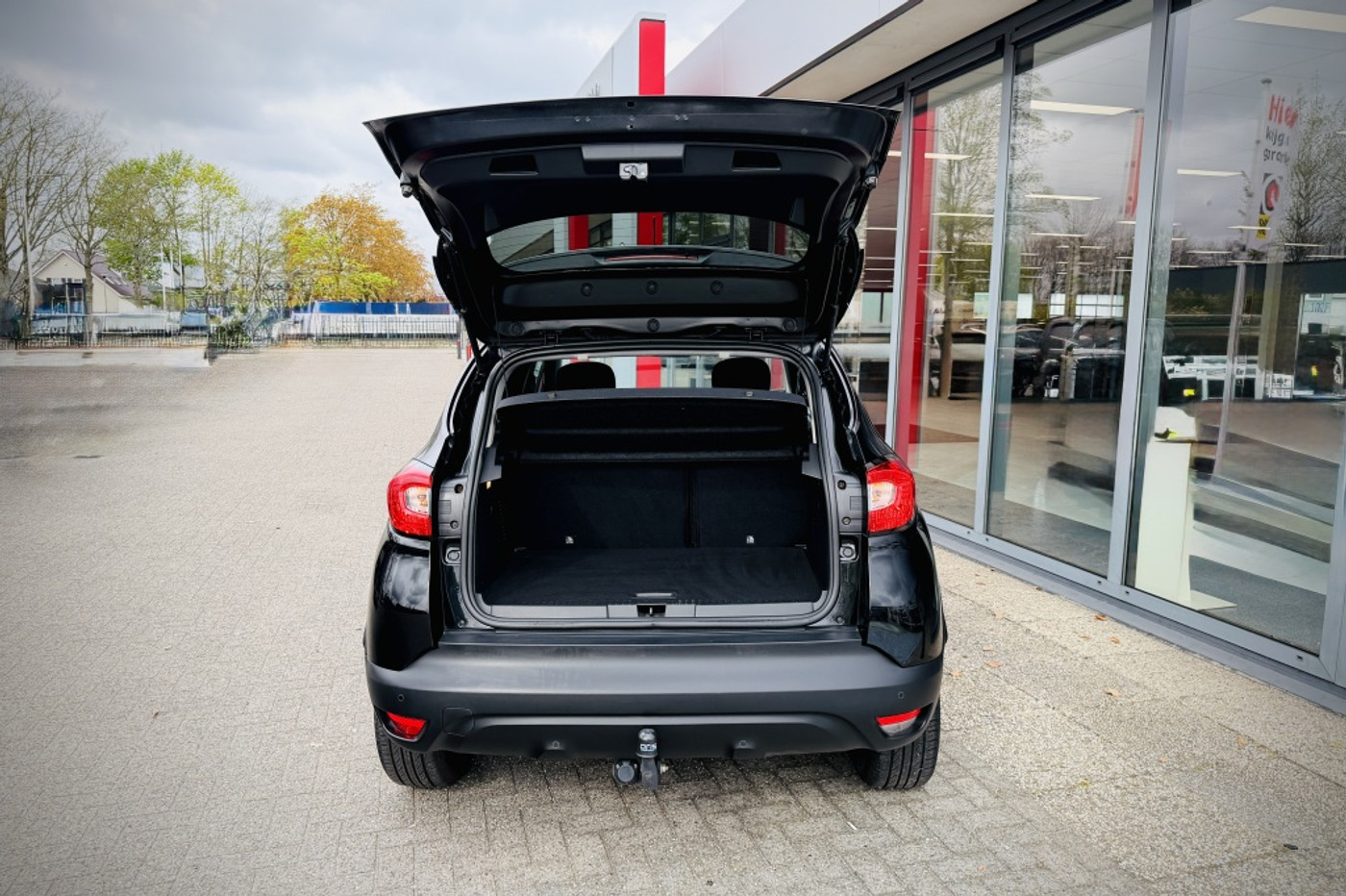 Foto van Renault Captur