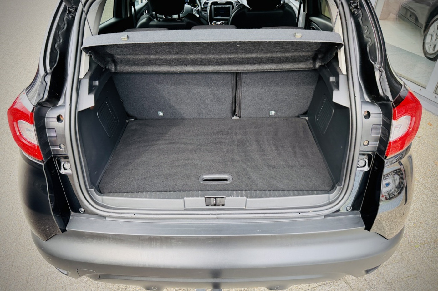 Foto van Renault Captur