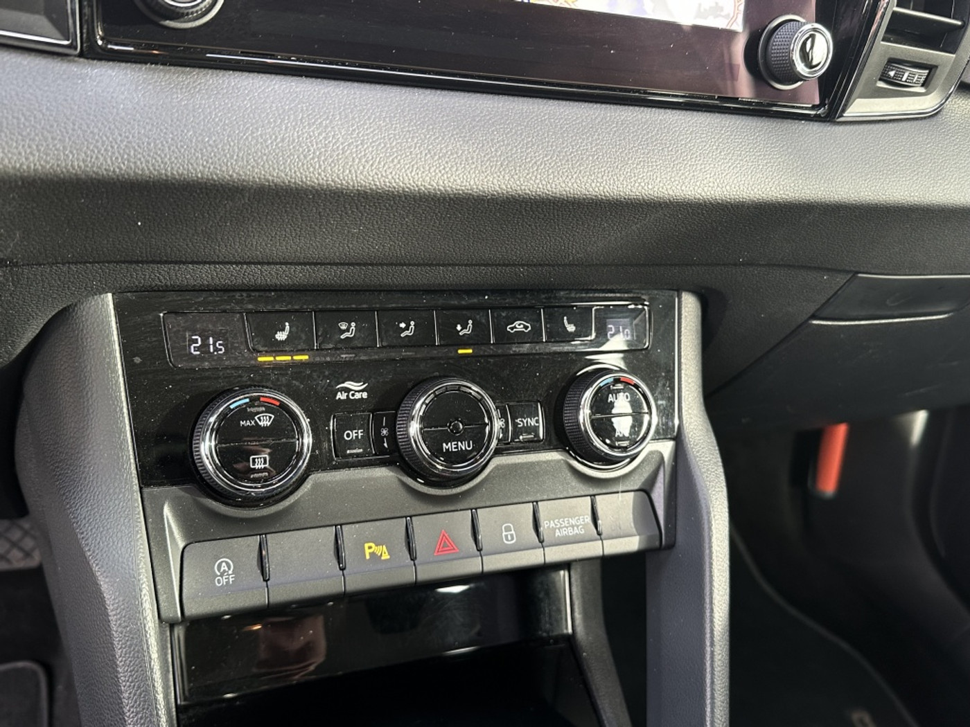 Foto van Skoda Karoq
