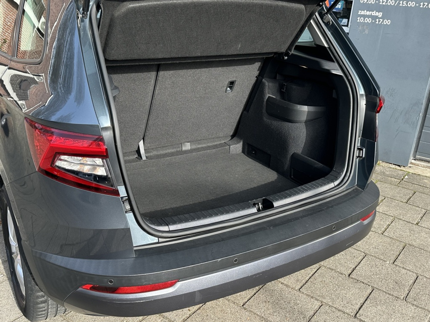 Foto van Skoda Karoq